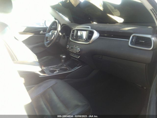 5XYPH4A53LG709822 KIA Sorento Ex V6