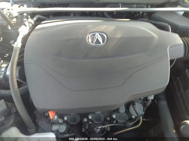 2017 Acura TLX, VIN: 19UUB2F59HA004551