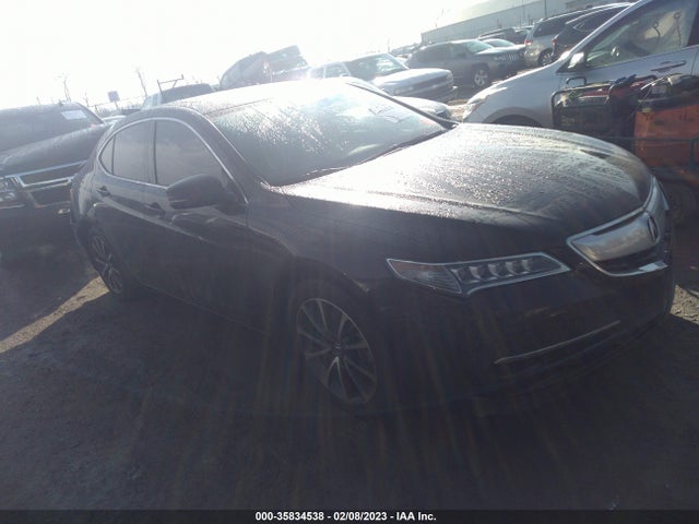 2017 Acura TLX, VIN: 19UUB2F59HA004551