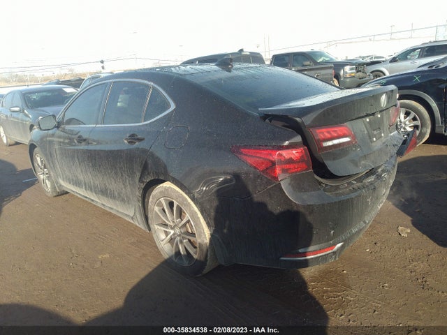 2017 Acura TLX, VIN: 19UUB2F59HA004551