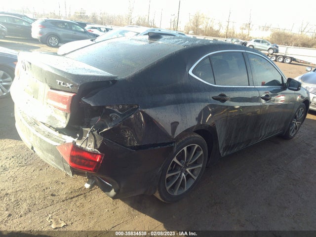 2017 Acura TLX, VIN: 19UUB2F59HA004551