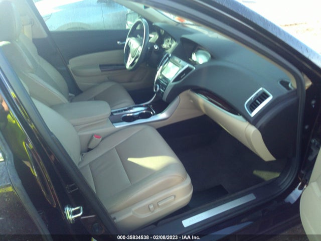 2017 Acura TLX, VIN: 19UUB2F59HA004551