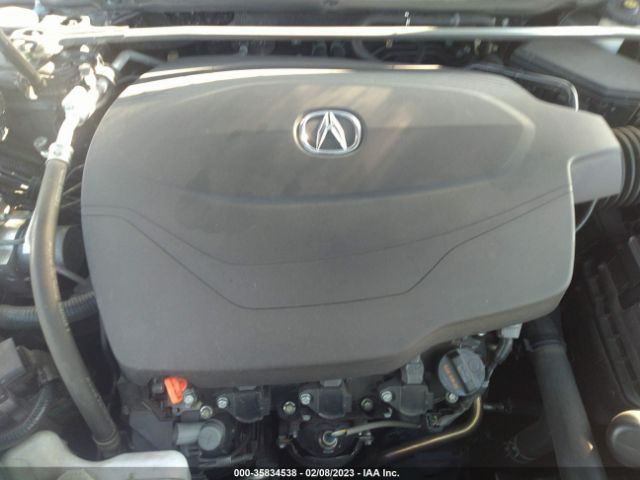 19UUB2F59HA004551 Acura Tlx V6 W/technology Pkg