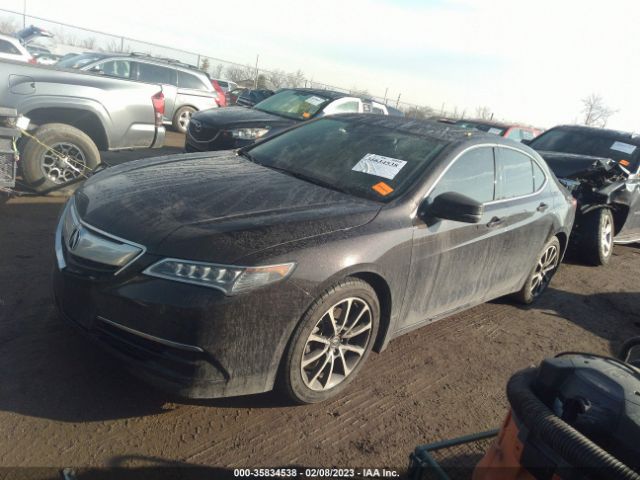 19UUB2F59HA004551 Acura Tlx V6 W/technology Pkg