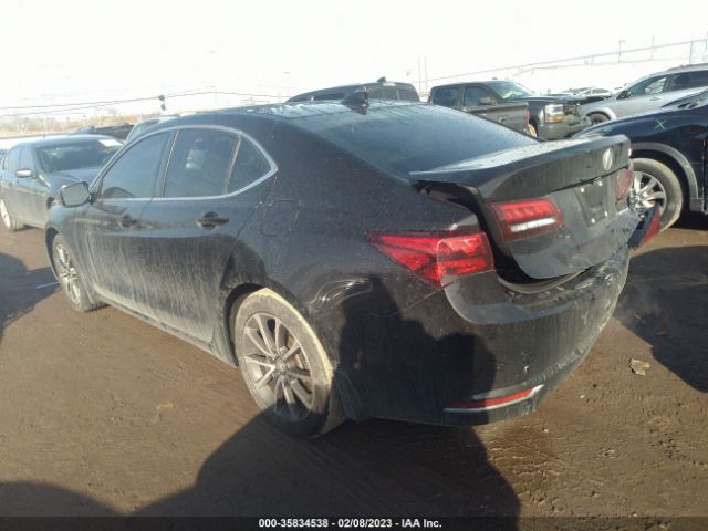 19UUB2F59HA004551 Acura Tlx V6 W/technology Pkg
