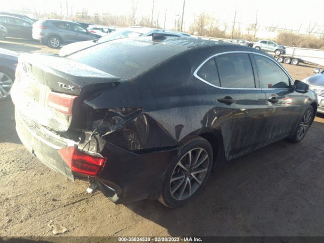 19UUB2F59HA004551 Acura Tlx V6 W/technology Pkg