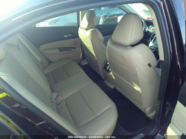 19UUB2F59HA004551 Acura Tlx V6 W/technology Pkg