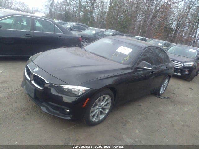 BMW 3 Series 320i Xdrive 2016 WBA8E5G56GNU21749 Image 2