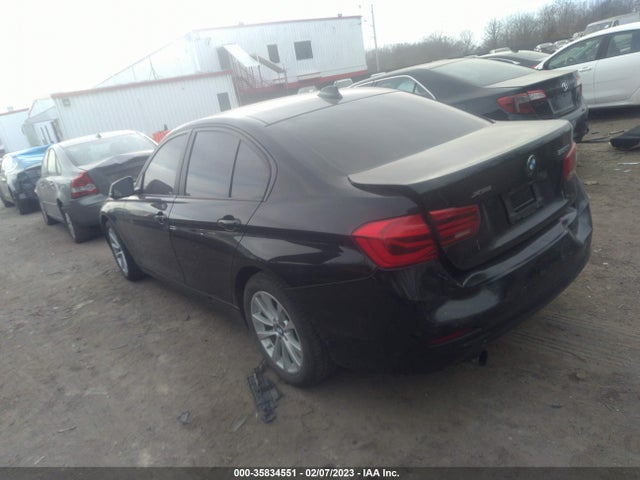 BMW 3 Series 320i Xdrive 2016 WBA8E5G56GNU21749 Image 3