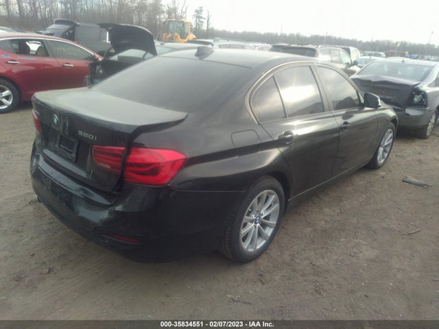 BMW 3 Series 320i Xdrive 2016 WBA8E5G56GNU21749 Image 4