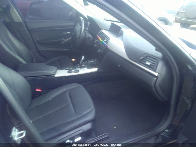 BMW 3 Series 320i Xdrive 2016 WBA8E5G56GNU21749 Image 5