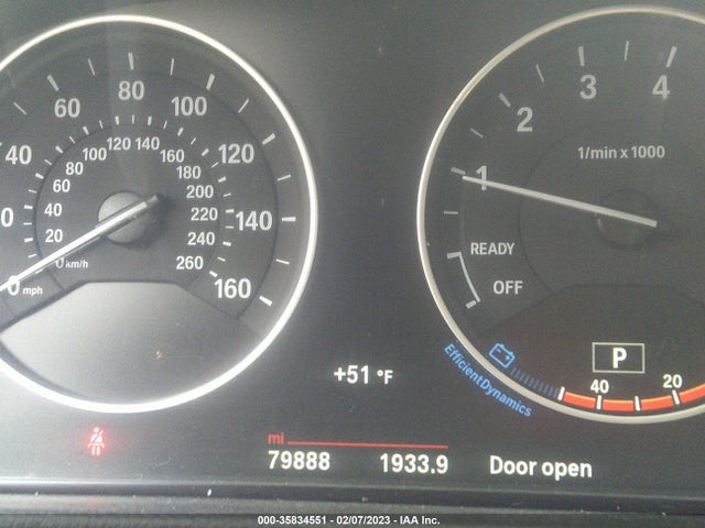 BMW 3 Series 320i Xdrive 2016 WBA8E5G56GNU21749 Image 7