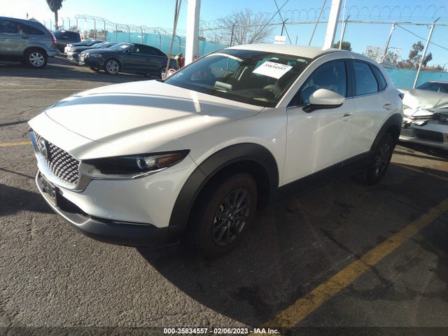 2021 MAZDA CX-30 2.5 S VIN: 3MVDMAAL1MM269601