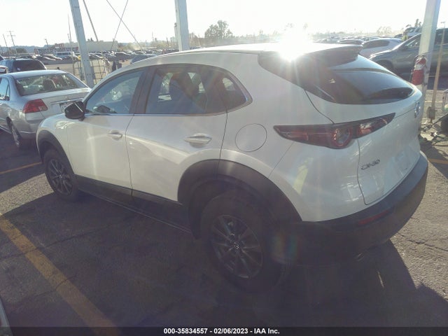 2021 MAZDA CX-30 2.5 S VIN: 3MVDMAAL1MM269601