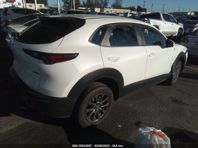 2021 MAZDA CX-30 2.5 S VIN: 3MVDMAAL1MM269601