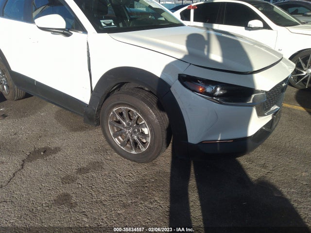 2021 MAZDA CX-30 2.5 S VIN: 3MVDMAAL1MM269601