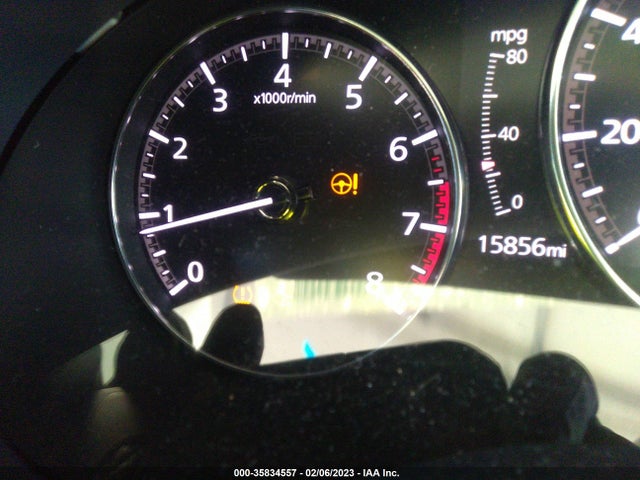 2021 MAZDA CX-30 2.5 S VIN: 3MVDMAAL1MM269601
