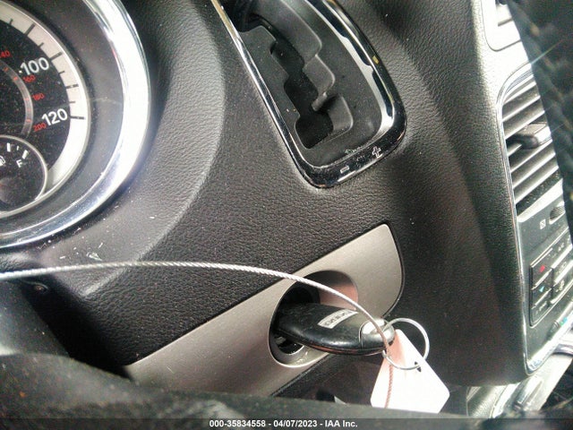 Dodge Grand Caravan Gt 2018 2C4RDGEG8JR324153 Image 11