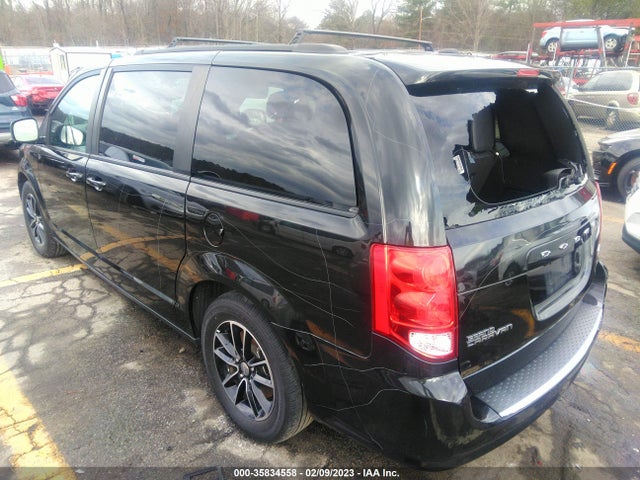 Dodge Grand Caravan Gt 2018 2C4RDGEG8JR324153 Image 3