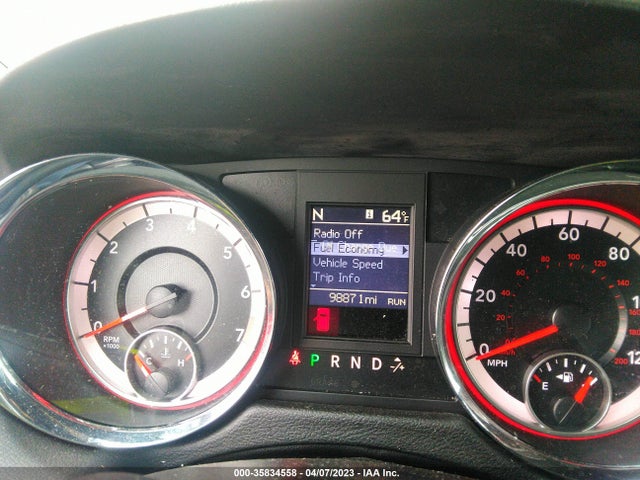 Dodge Grand Caravan Gt 2018 2C4RDGEG8JR324153 Image 7