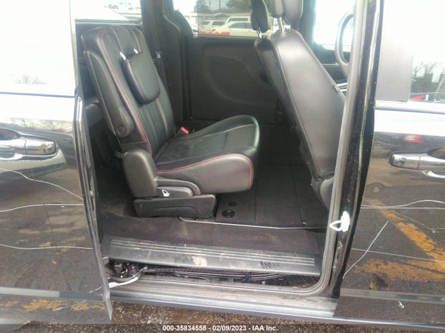 Dodge Grand Caravan Gt 2018 2C4RDGEG8JR324153 Image 8
