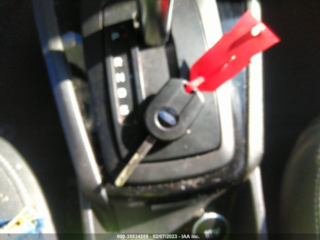2018 FORD FIESTA SE VIN: 3FADP4BJ1JM129444