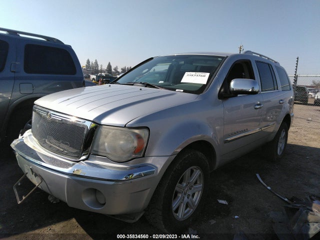 1A8HW58N68F136407 Chrysler Aspen Limited