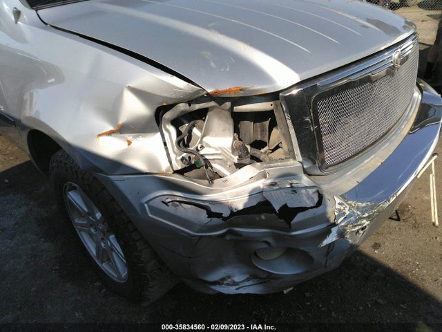 1A8HW58N68F136407 Chrysler Aspen Limited