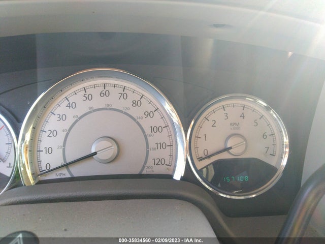 1A8HW58N68F136407 Chrysler Aspen Limited