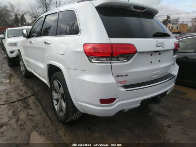 1C4RJFCG2FC653114 Jeep Grand Cherokee Overland