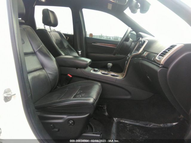 1C4RJFCG2FC653114 Jeep Grand Cherokee Overland