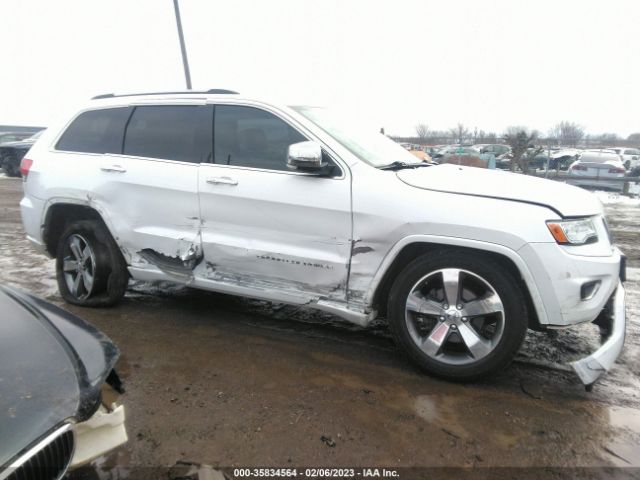 1C4RJFCG2FC653114 Jeep Grand Cherokee Overland
