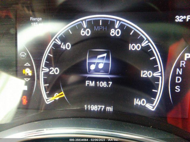1C4RJFCG2FC653114 Jeep Grand Cherokee Overland