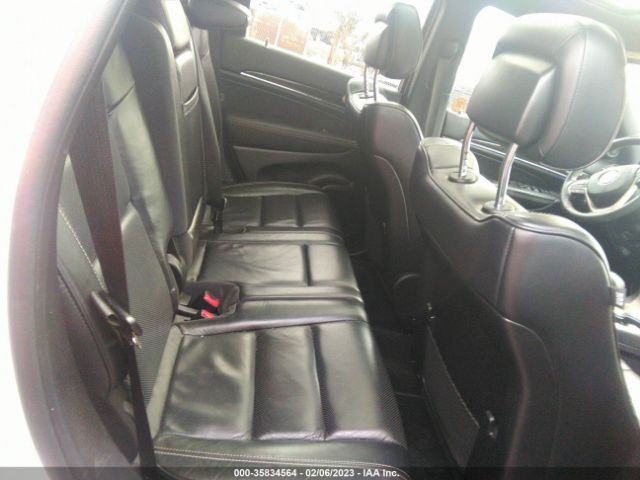 1C4RJFCG2FC653114 Jeep Grand Cherokee Overland