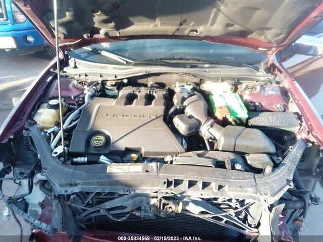 Lincoln MKZ 2007 3LNHM26T87R667277 Image 10