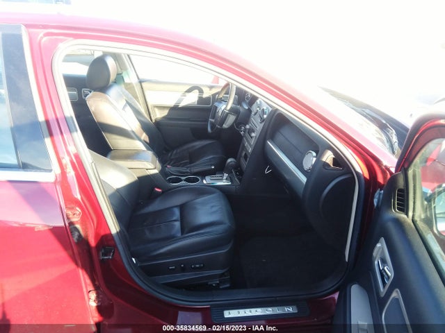Lincoln MKZ 2007 3LNHM26T87R667277 Image 5