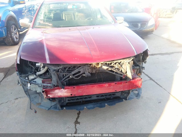 Lincoln MKZ 2007 3LNHM26T87R667277 Image 6