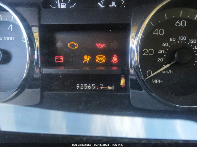 Lincoln MKZ 2007 3LNHM26T87R667277 Image 7