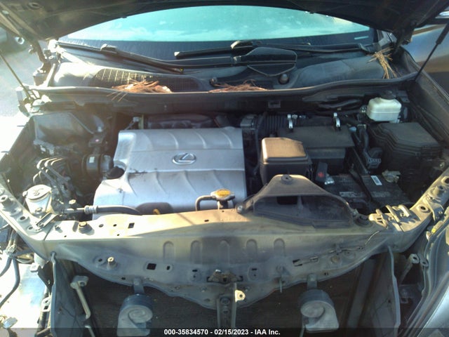 Lexus RX 350 2010 2T2ZK1BA2AC035462 Image 11