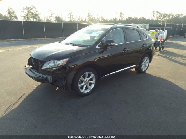 Lexus RX 350 2010 2T2ZK1BA2AC035462 Image 2