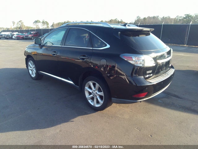 Lexus RX 350 2010 2T2ZK1BA2AC035462 Image 4