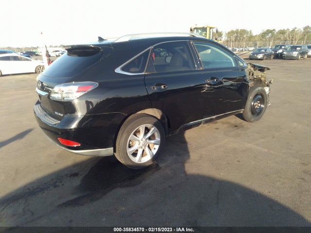 Lexus RX 350 2010 2T2ZK1BA2AC035462 Image 5