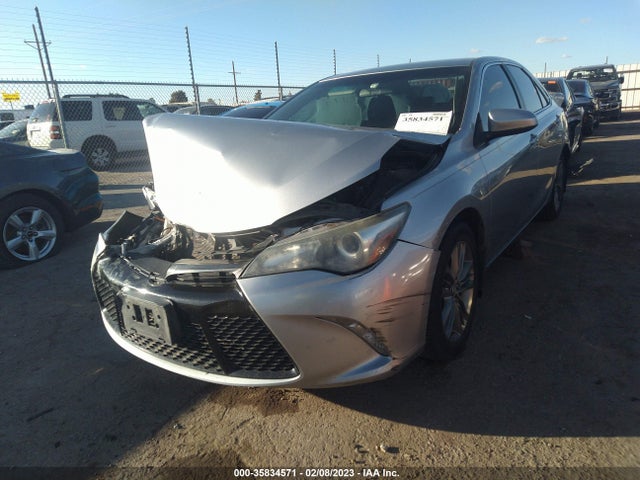 2015 TOYOTA CAMRY XLE/SE/LE/XSE VIN: 4T1BF1FK6FU010132