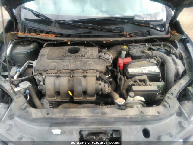 Nissan SENTRA SL 2017 3N1AB7APXHY208393 Image 10