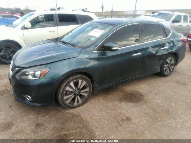 Nissan SENTRA SL 2017 3N1AB7APXHY208393 Image 2
