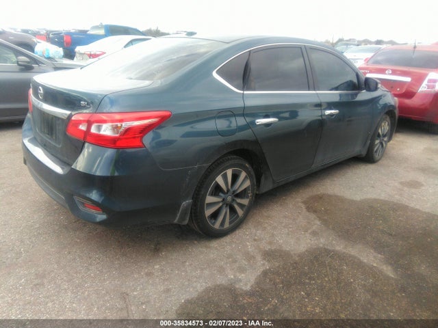 Nissan SENTRA SL 2017 3N1AB7APXHY208393 Image 4