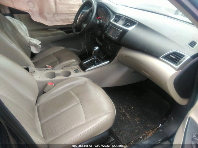 Nissan SENTRA SL 2017 3N1AB7APXHY208393 Image 5