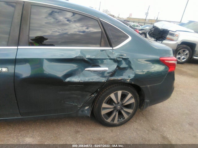 Nissan SENTRA SL 2017 3N1AB7APXHY208393 Image 6