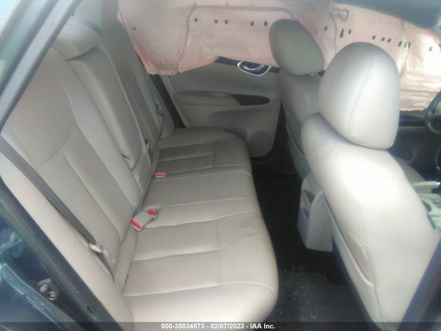 Nissan SENTRA SL 2017 3N1AB7APXHY208393 Image 8