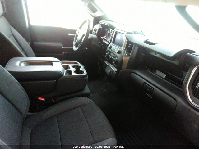 Chevrolet Silverado 1500 Lt 2021 3GCUYDED3MG376061 Image 6